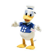 disney 90th anniversary donald duck by steiff UK STD90 a main