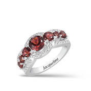 Genuine Birthstone Ring 11571 0014 a main