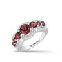 Genuine Birthstone Ring 11571 0014 a main