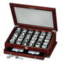 proof u s silver dollars UK PSD a main