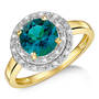 beauty of fire helenite ring UK BFHR a main