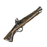 handcrafted replica 18th century flintlock pistol UK HRFP a main