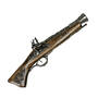 handcrafted replica 18th century flintlock pistol UK HRFP a main