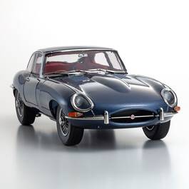 jaguar e type opalescent dark blue UK JEODB d four
