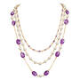 Birthstone Elegance Necklace, birthstone elegance necklace UK BENS m thirteen