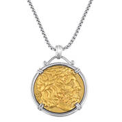 mighty zeus mens pendant UK MZMP a main