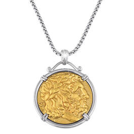 mighty zeus mens pendant UK MZMP a main