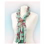 cherry blossom scarf pendant UK CBSP b two
