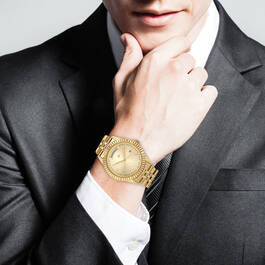 Crowning Achievement Mens Diamond Watch 11293 0011 m model