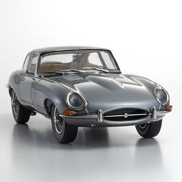 jaguar e type gunmetal grey UK JEGG e five