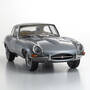 jaguar e type gunmetal grey UK JEGG e five