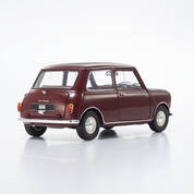 1964 morris mini minor UK MMMCR b two