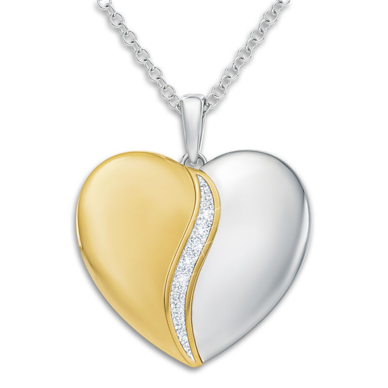 you are always in my heart pendant UK YAMHP2 a main