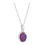 wonder of venus turquoise pendant UK WVTP a main