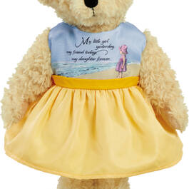 Steiff Daughter Forever Bear UK STDFB c closeup