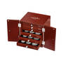 Last Six Decades of Silver Coins UK LDSCR l chest