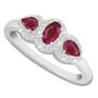 simply brilliant ruby ring UK SBRUR a main