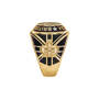 Mens Veterans Ring Pers UK MRVET e side