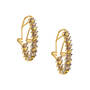 Chocolate Hoop Earrings 12011 0119 a main