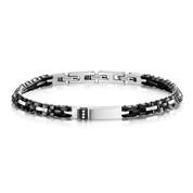 lablux diamond mens bracelet UK MLDMB a main