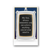son might of the dragon pendant UK SMODP b two