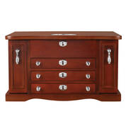personalised ultimate jewellery box UK PJB a main