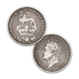 the house of hanover coin collection UK HHCC e five