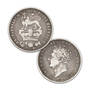 the house of hanover coin collection UK HHCC e five
