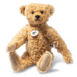 STEIFF 1906 TEDDY REPLICA UK S06TR a main