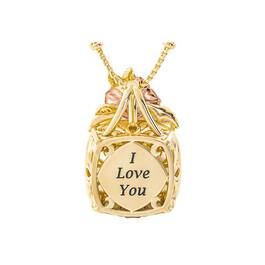 daughter love for a lifetime rose pendan UK DLLRP b two