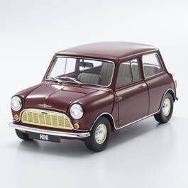 1964 morris mini minor UK MMMCR d four