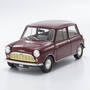 1964 morris mini minor UK MMMCR d four