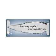 my son guardian angel bracelet UK MSGAB b two