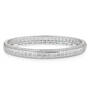 Platinum Promis Eternity Bangle 11408 0013 a main