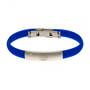 the chelsea fc silicone bracelet UK CHSBR a main