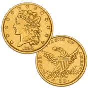 the classic head gold coins of the 1830s UK GCH b two