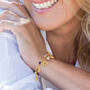 European Flair Charm Bracelet 10191 0016 m model