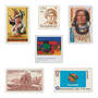 native american us stamp collection NSR b Stamps