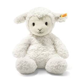 fuzzy lamb by steiff UK SCFF a main
