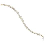christ gives me strength bracelet UK CGMSB a main