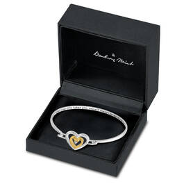 always my daughter diamond bangle UK AMDDB2 b two