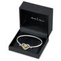 always my daughter diamond bangle UK AMDDB2 b two