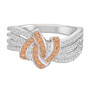 Champagne Dreams Diamond Ring 10296 0010 b flat