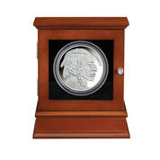 the buffalo nickel five ounce silver proof UK BD5SR a main