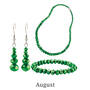 Mystic Glow Birthstone Jewellery Set, mystic glow birthstone jewellery set UK MGBJS h aug