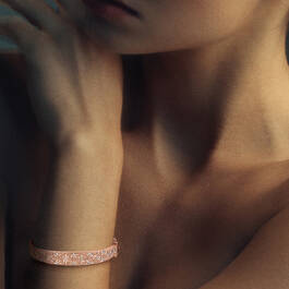 Star Power Copper Bangle 10909 0019 m model