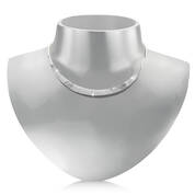 regal italian silver necklace UK RISN b two