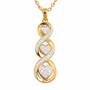For My Daughter Diamond Pendant 2684 001 7 1