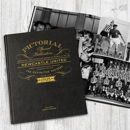 newcastle united the definitive history UK NUBK b two