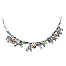 safari charm bracelet UK SACB a main